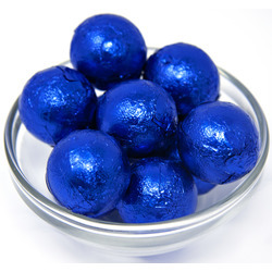 Caramel Filled Balls, Royal Blue 20lb